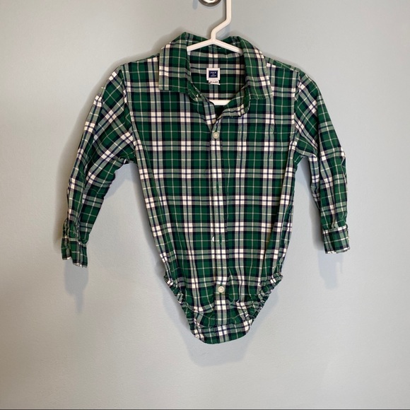 JANIE AND JACK sweater & onesie Oxford - Picture 3 of 7